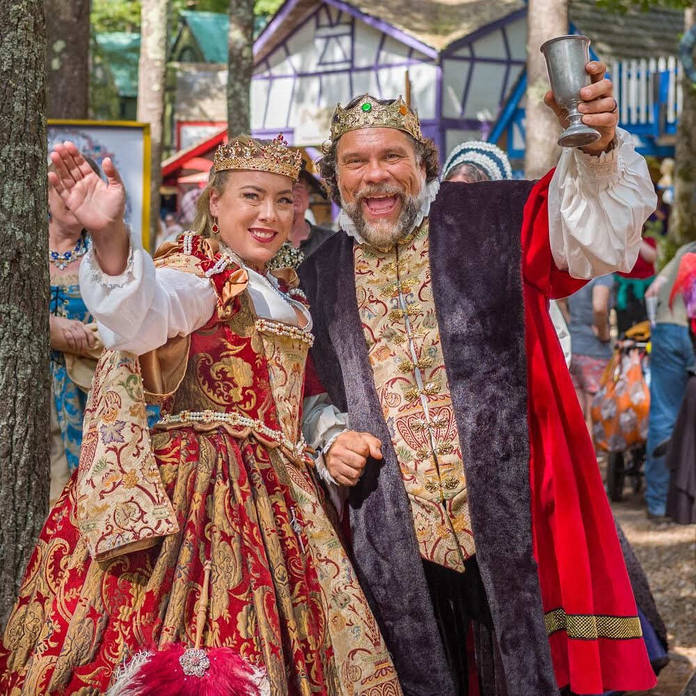 King Richard's Faire, THE New England Renaissance Festival